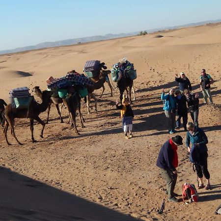 Hotel Kasbah Du Bout Du Monde Zagora Esterno foto