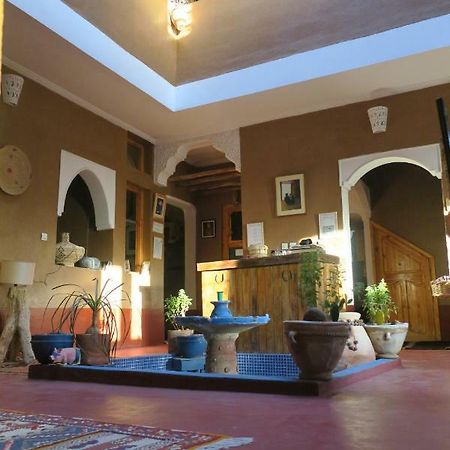 Hotel Kasbah Du Bout Du Monde Zagora Esterno foto