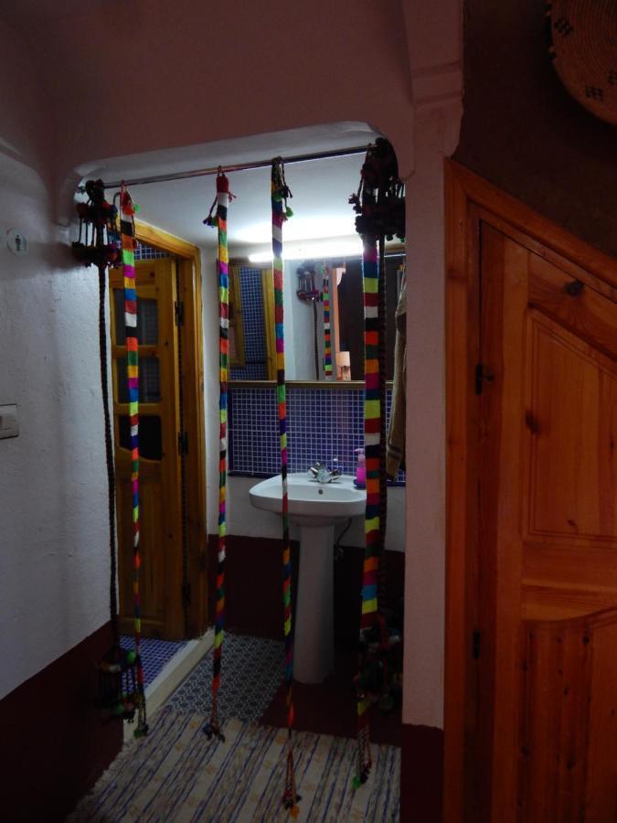 Hotel Kasbah Du Bout Du Monde Zagora Esterno foto