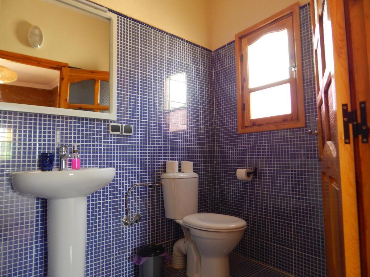 Hotel Kasbah Du Bout Du Monde Zagora Esterno foto