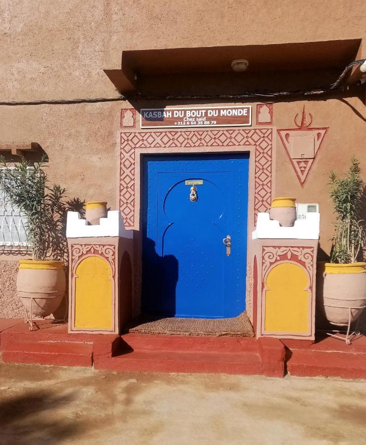 Hotel Kasbah Du Bout Du Monde Zagora Esterno foto