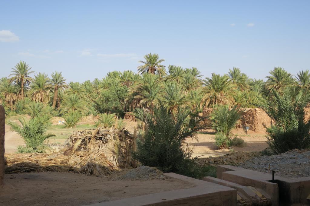 Hotel Kasbah Du Bout Du Monde Zagora Esterno foto
