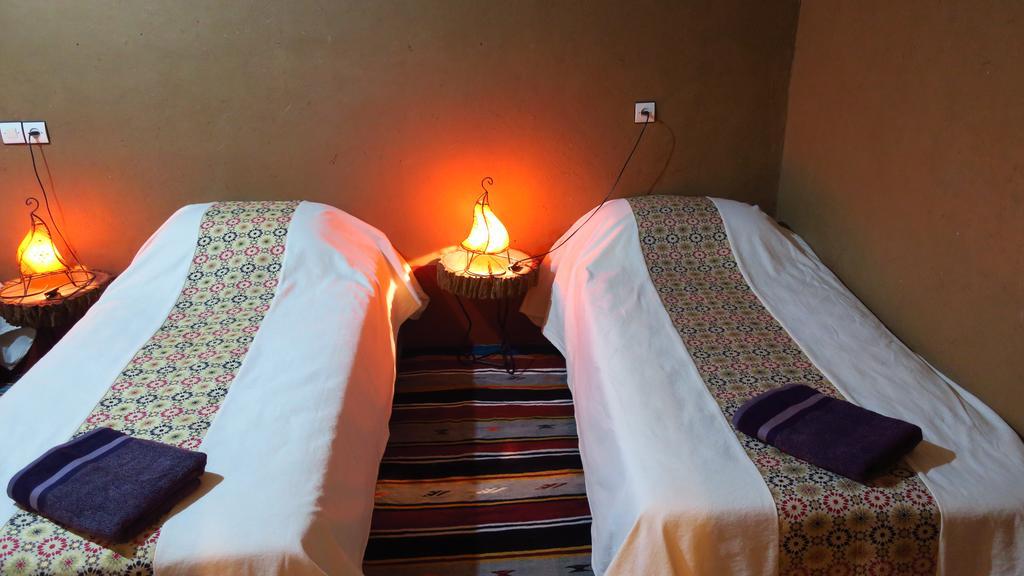 Hotel Kasbah Du Bout Du Monde Zagora Esterno foto