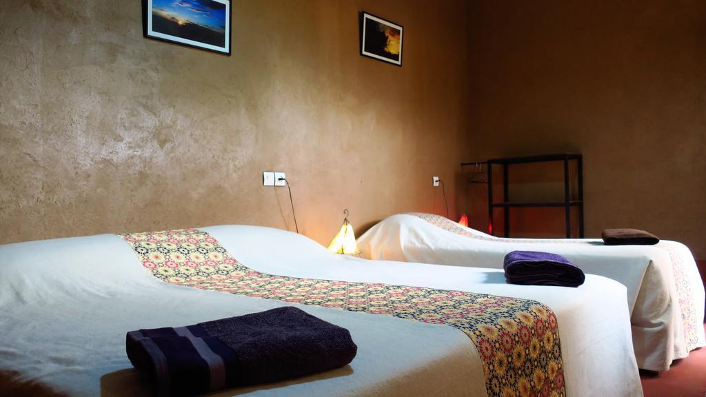 Hotel Kasbah Du Bout Du Monde Zagora Esterno foto