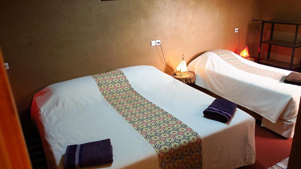 Hotel Kasbah Du Bout Du Monde Zagora Esterno foto