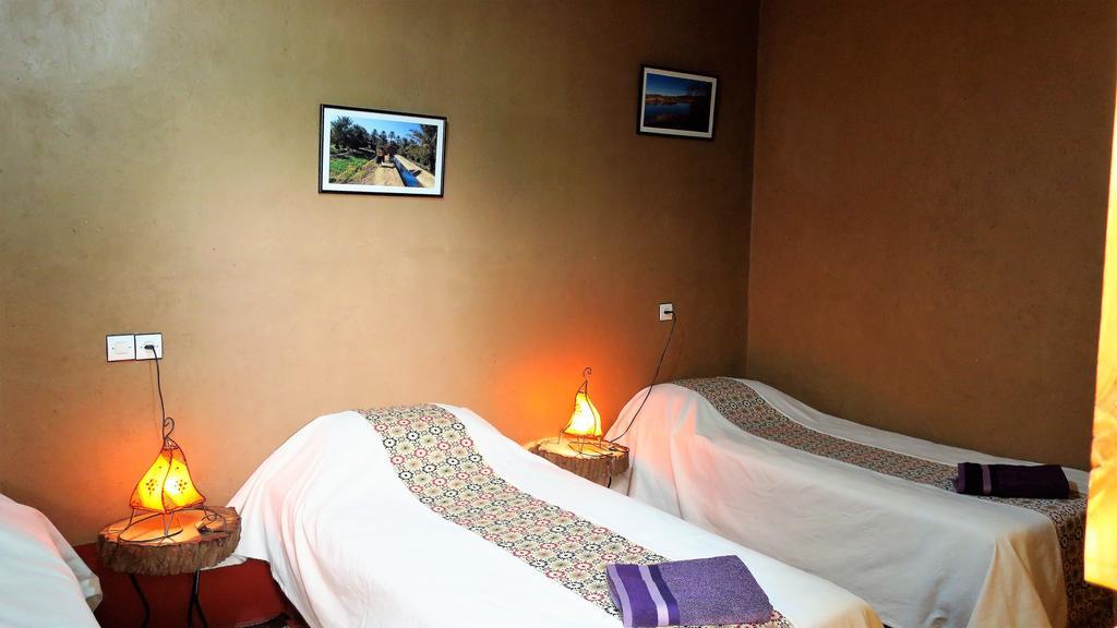 Hotel Kasbah Du Bout Du Monde Zagora Esterno foto