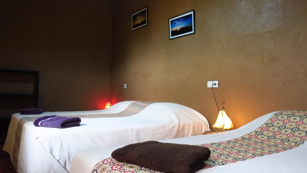 Hotel Kasbah Du Bout Du Monde Zagora Esterno foto