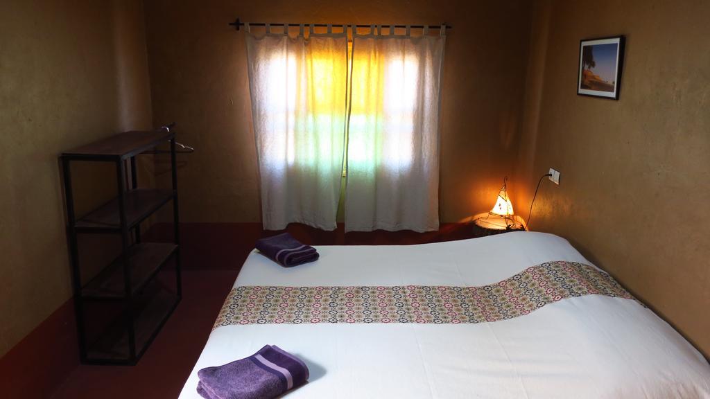 Hotel Kasbah Du Bout Du Monde Zagora Esterno foto