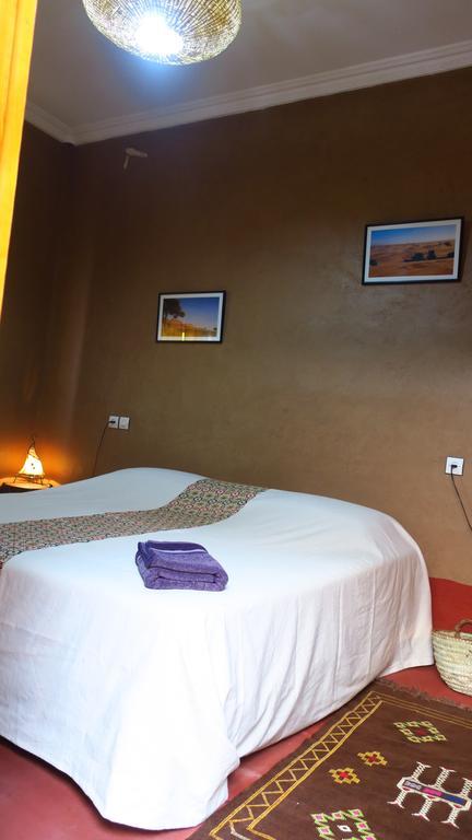 Hotel Kasbah Du Bout Du Monde Zagora Esterno foto