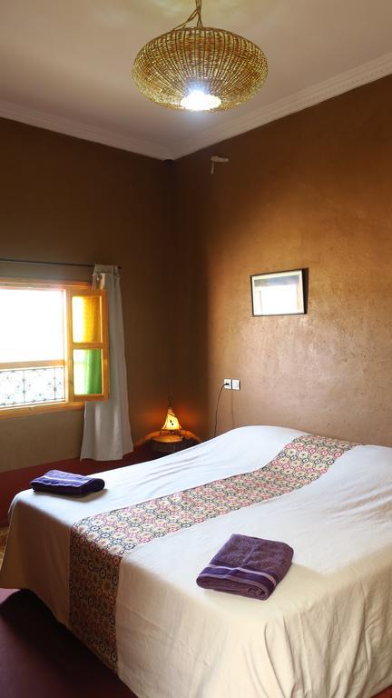 Hotel Kasbah Du Bout Du Monde Zagora Esterno foto