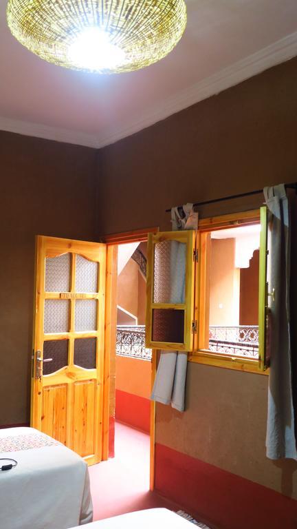 Hotel Kasbah Du Bout Du Monde Zagora Esterno foto