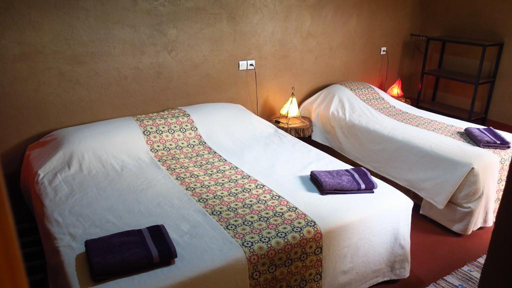 Hotel Kasbah Du Bout Du Monde Zagora Esterno foto