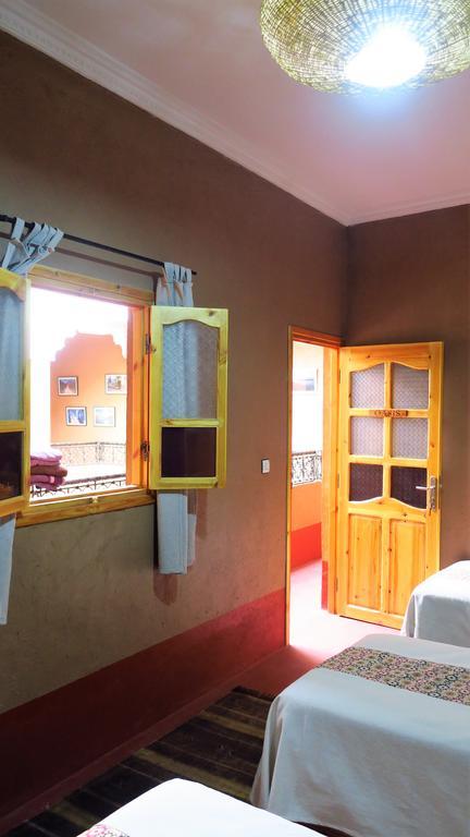 Hotel Kasbah Du Bout Du Monde Zagora Esterno foto