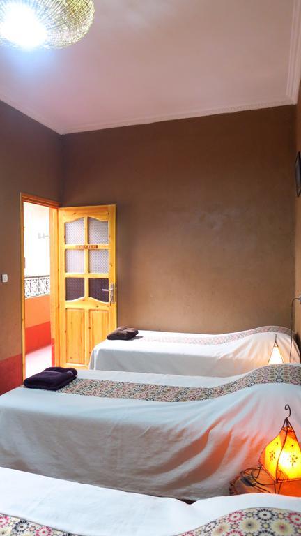 Hotel Kasbah Du Bout Du Monde Zagora Esterno foto