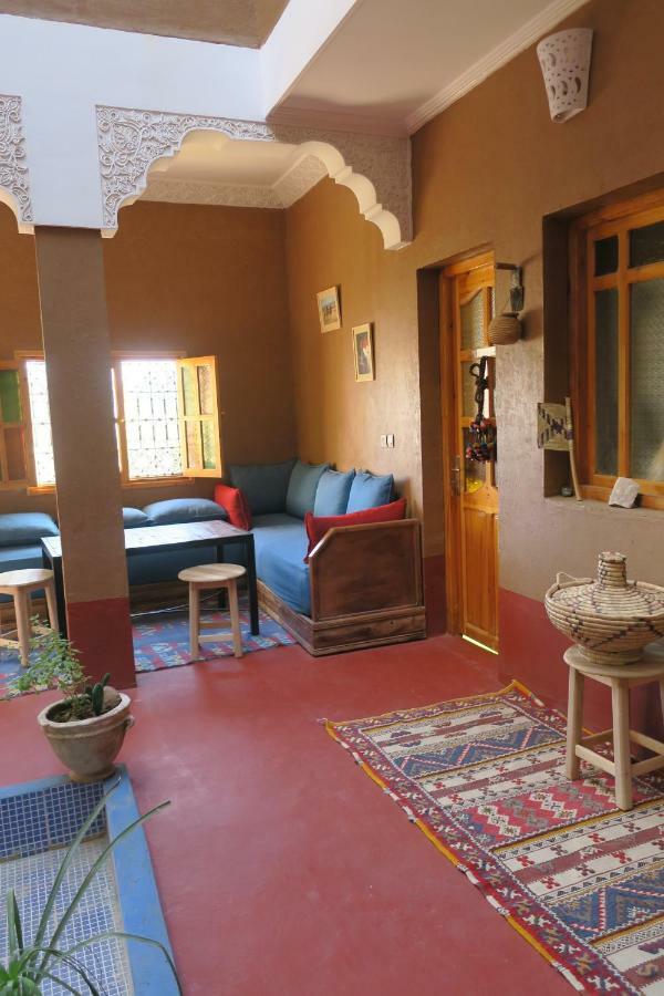 Hotel Kasbah Du Bout Du Monde Zagora Esterno foto