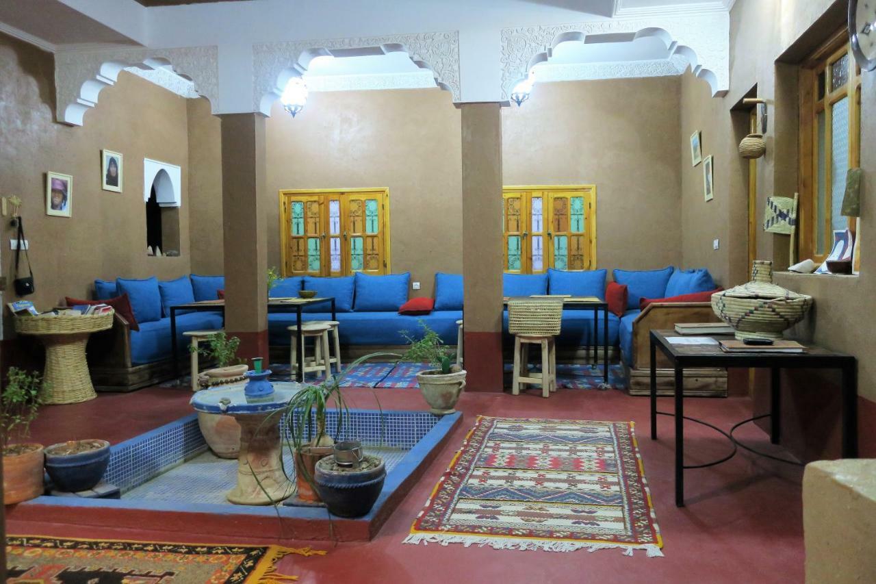 Hotel Kasbah Du Bout Du Monde Zagora Esterno foto