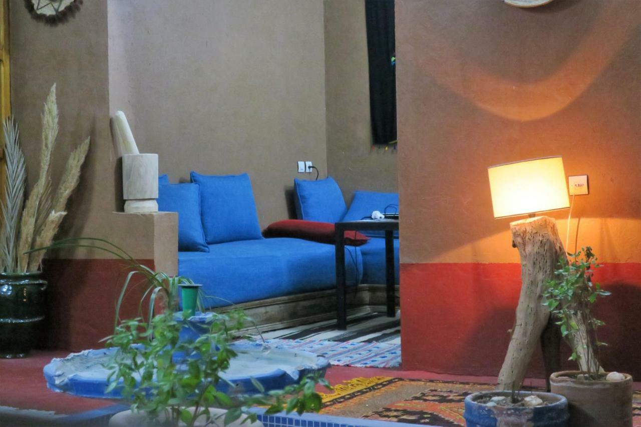 Hotel Kasbah Du Bout Du Monde Zagora Esterno foto