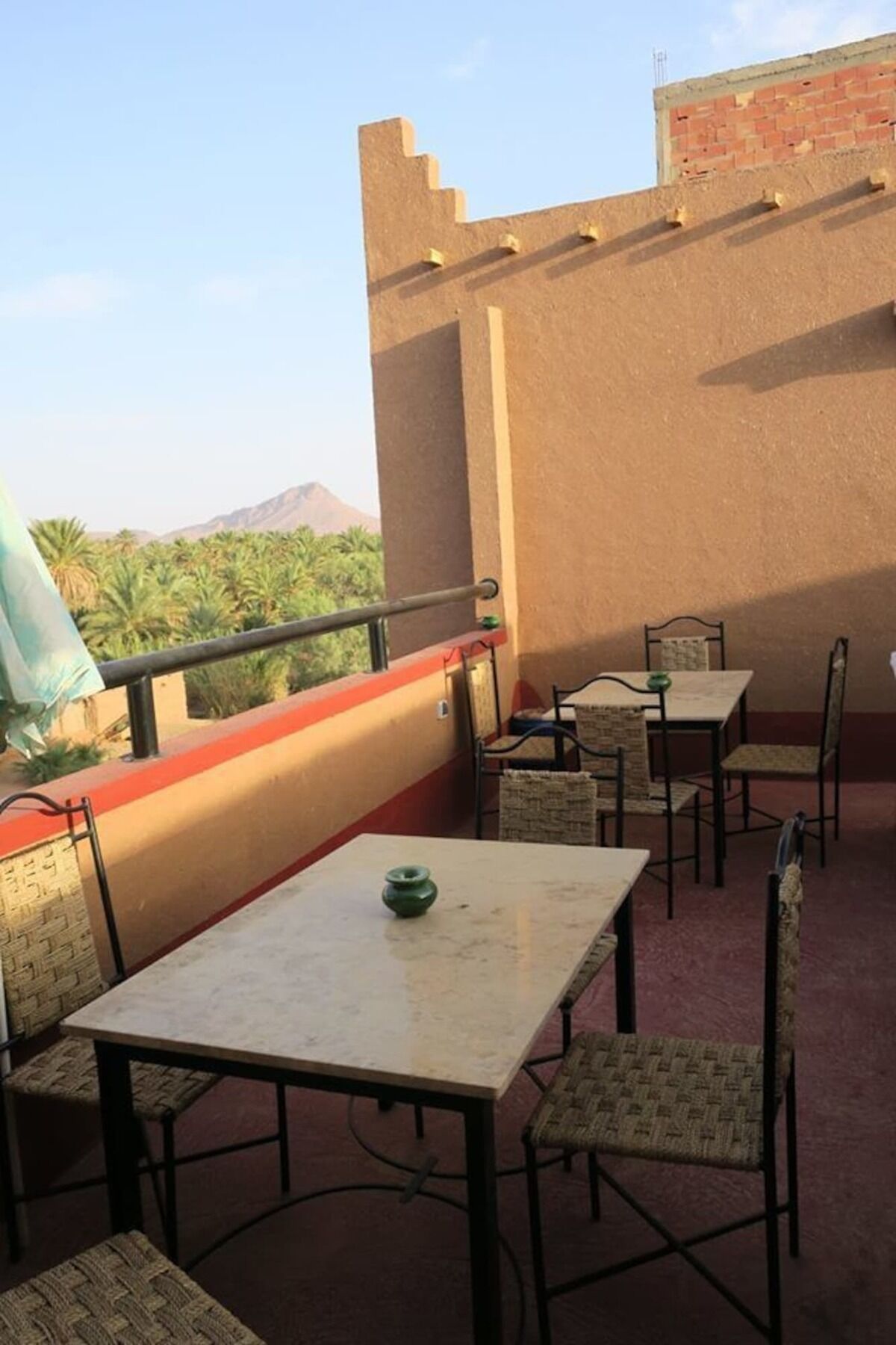 Hotel Kasbah Du Bout Du Monde Zagora Esterno foto