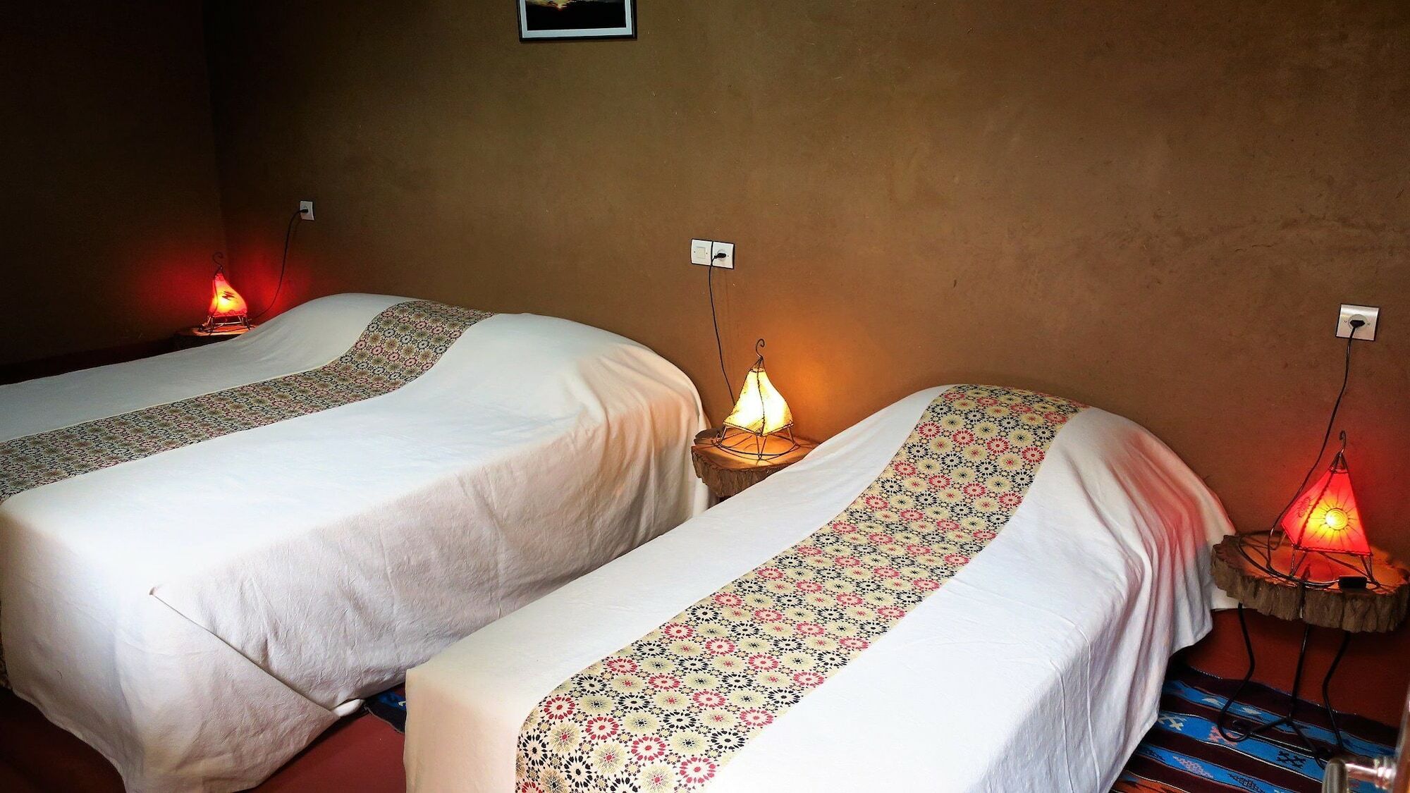 Hotel Kasbah Du Bout Du Monde Zagora Esterno foto