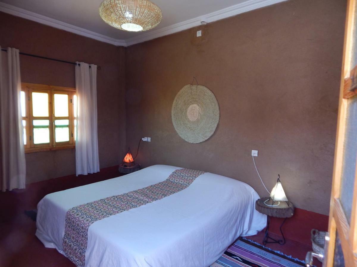 Hotel Kasbah Du Bout Du Monde Zagora Esterno foto
