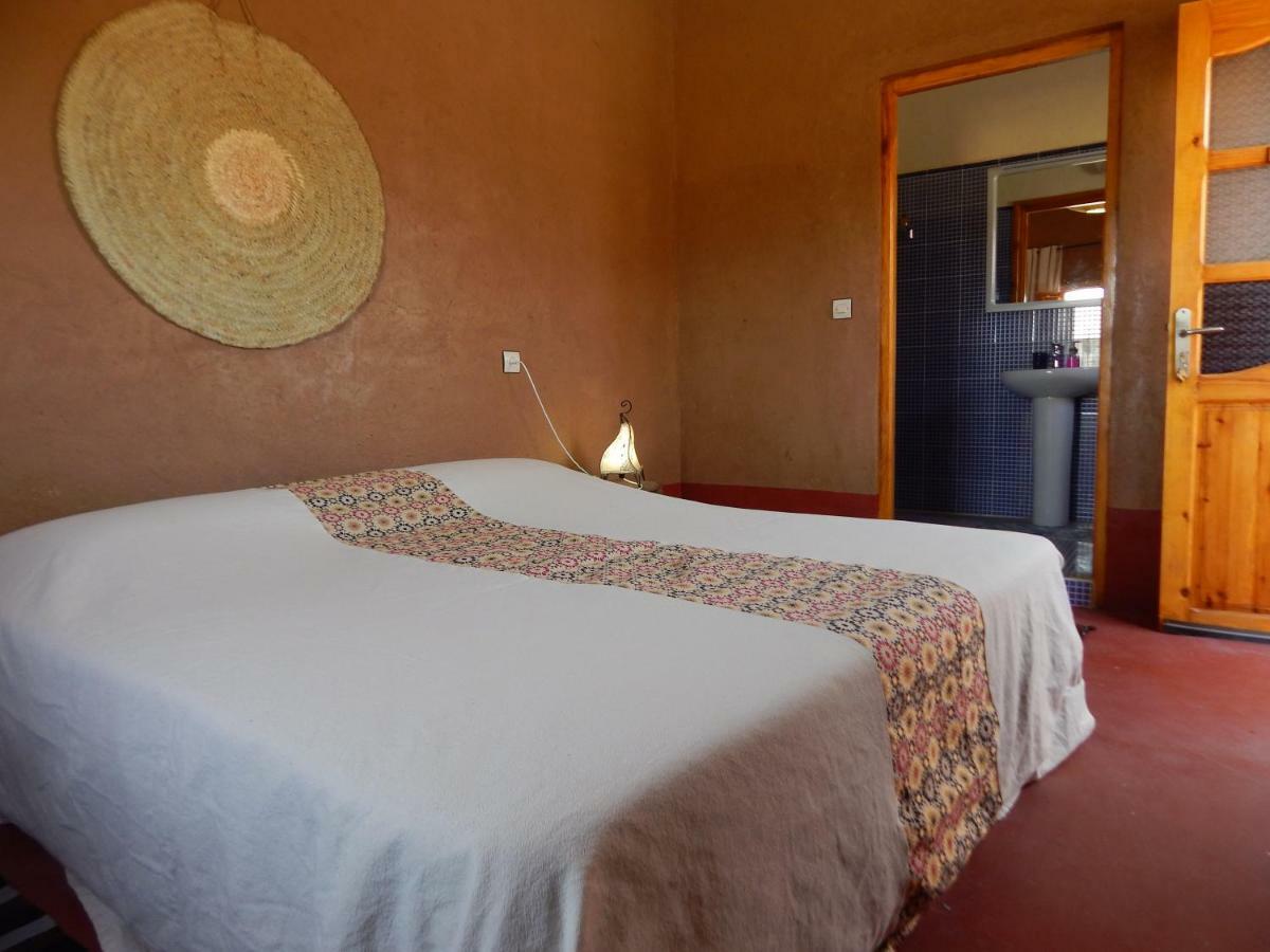 Hotel Kasbah Du Bout Du Monde Zagora Esterno foto