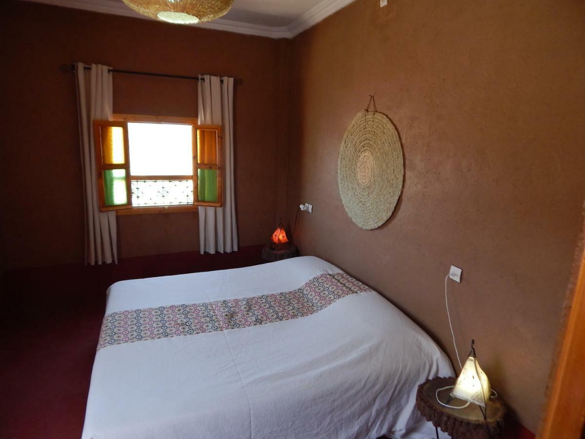 Hotel Kasbah Du Bout Du Monde Zagora Esterno foto