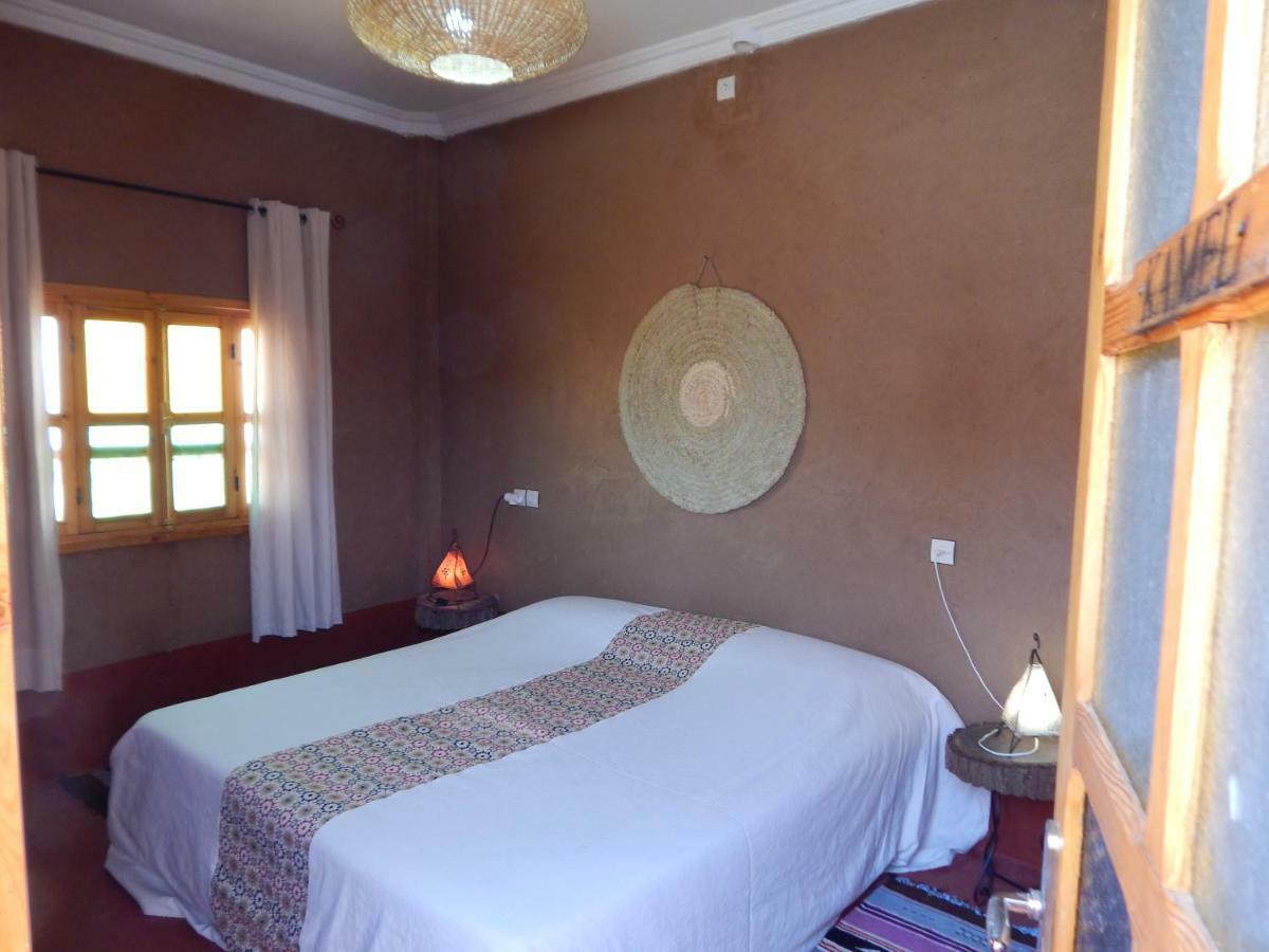 Hotel Kasbah Du Bout Du Monde Zagora Esterno foto